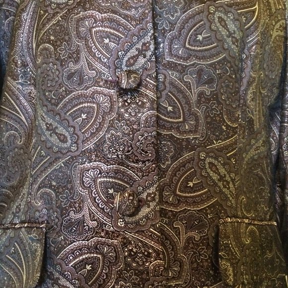 Statement Trench coat - Picture 6 of 6